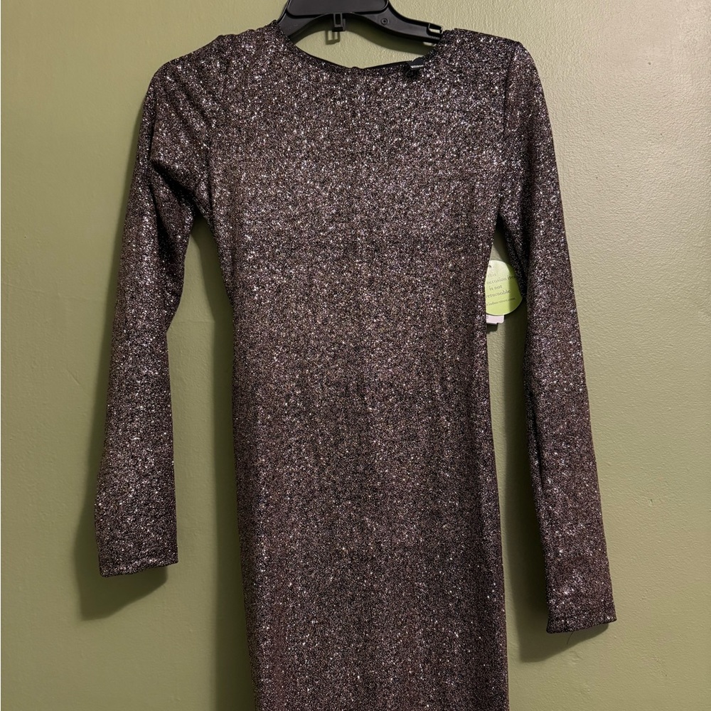 Windsor Long Sleeve Dress